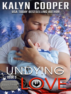 cover image of Undying Love
